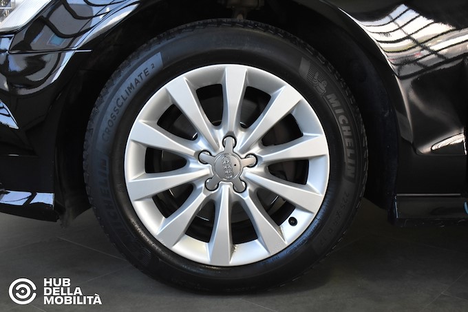 AUDI A6 2.0 TDI 190 CV ultra Business